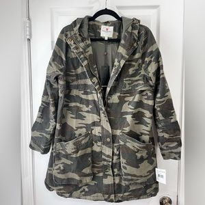 Urban Republic Camo Jacket